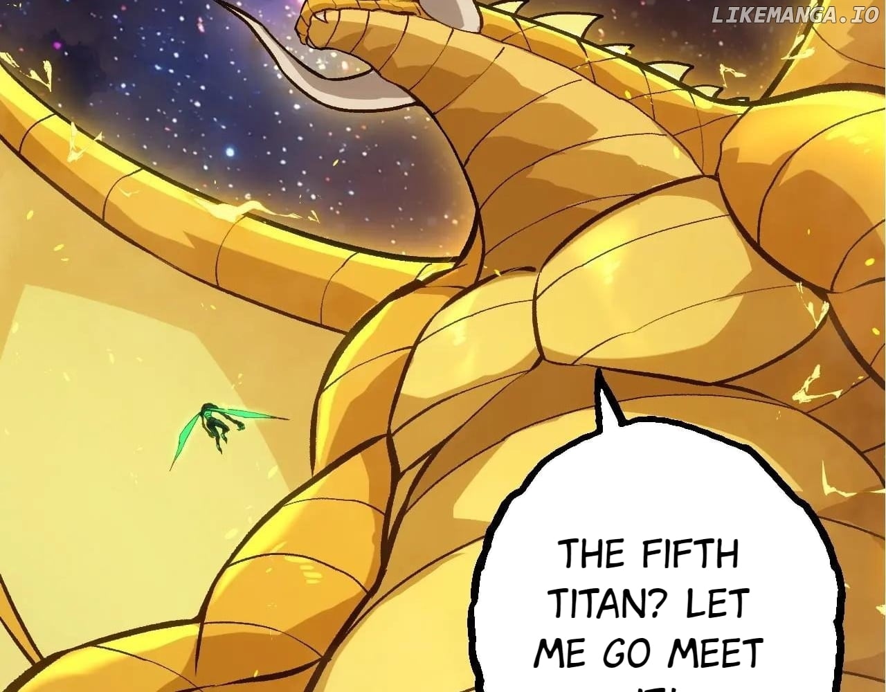 Evolution Begins With A Big Tree Chapter 392 - page 79